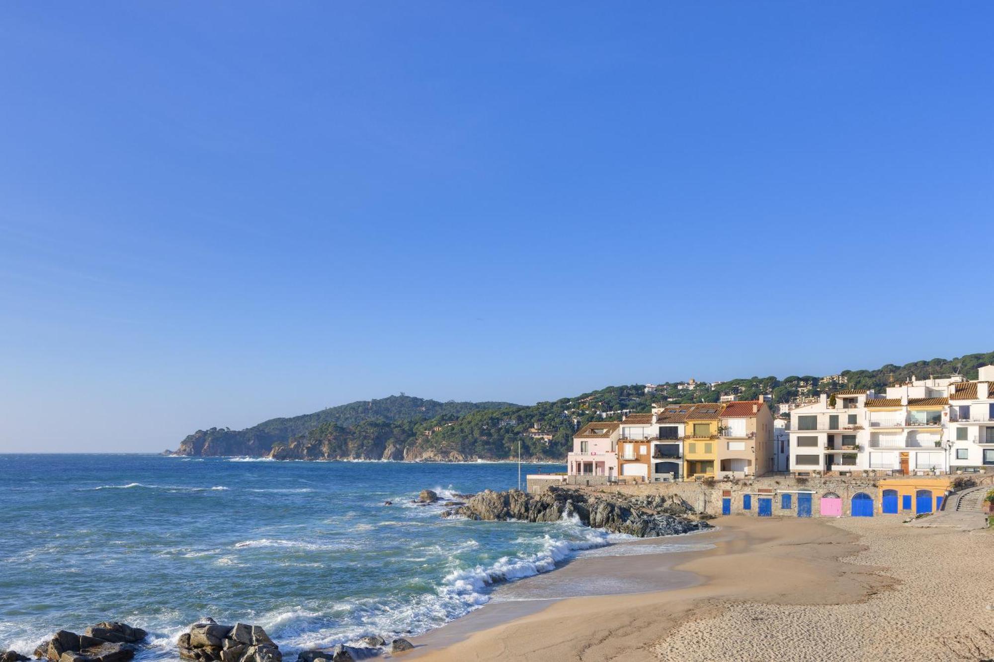 Canadell Bloc A, 2N 3A Calella De Palafrugell Exterior foto