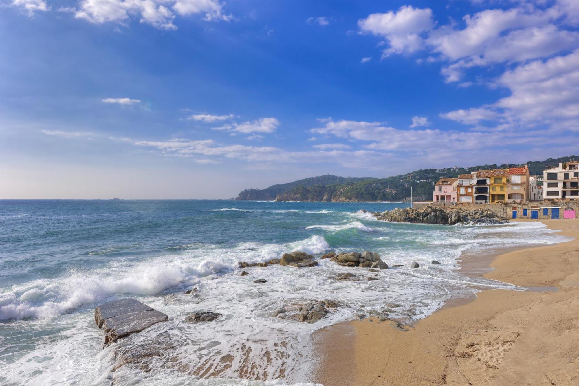 Canadell Bloc A, 2N 3A Calella De Palafrugell Exterior foto