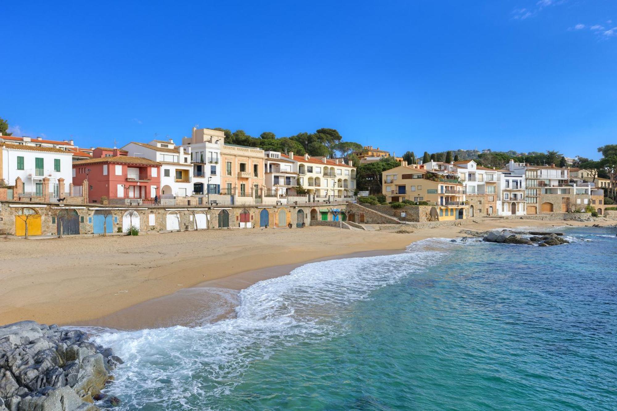 Canadell Bloc A, 2N 3A Calella De Palafrugell Exterior foto
