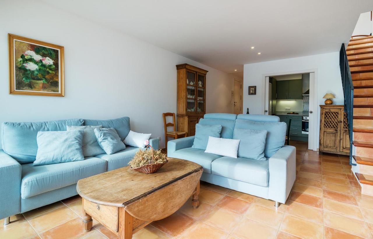 Canadell Bloc A, 2N 3A Calella De Palafrugell Exterior foto