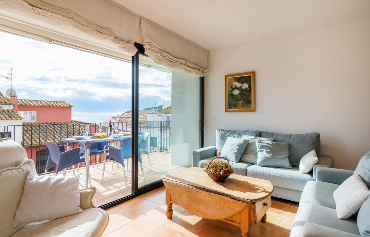 Canadell Bloc A, 2N 3A Calella De Palafrugell Exterior foto